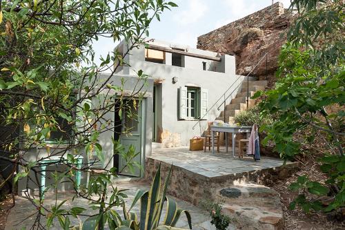 Nature Eco Living Serifos in Livadi