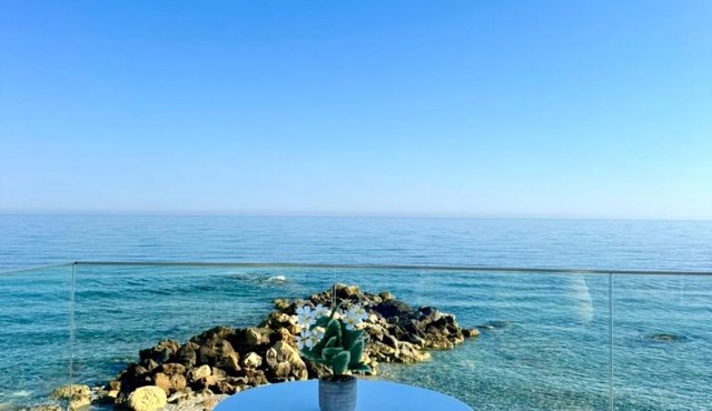 Nautica Hotel Apartments in Stavromenos