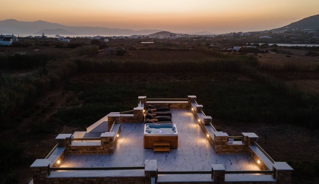 Naxian green life