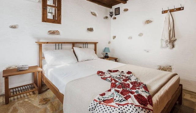Naxos Alyko Traditional Vacation House ''Mitatos''