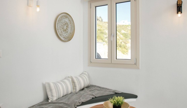 Naxos Earth Suites