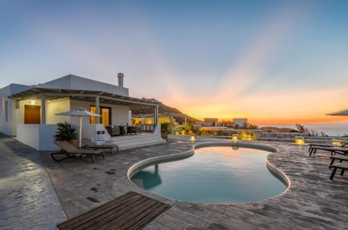 Naxos Secret Paradise Villa