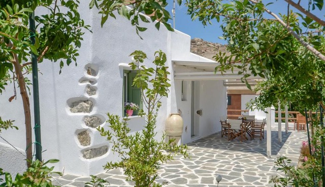 Naxos Traditional House in Galini