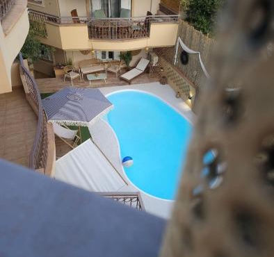 Nefeli Villa lagonisi - Pool in Lagonissi