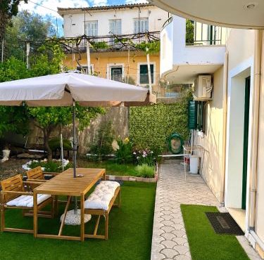 Nefeli’s guest house in Nydri