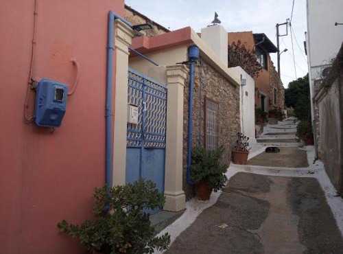 Nektarios Village House in Neápolis