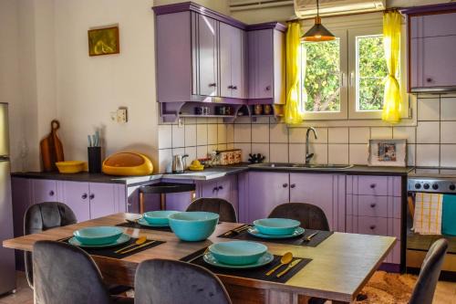 Nest View House in Skiathos