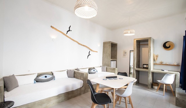 New Apartment in the heart of Mykonos town - 3