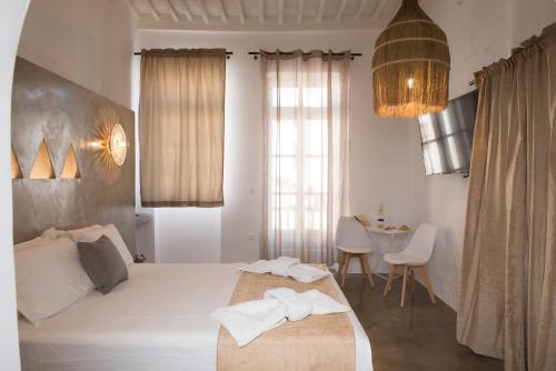New Apartment in the heart of Mykonos town - 1 in Mikonos