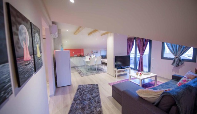 New Loft Polixeni in Ioannina