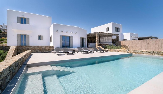 NEW - Villa Apiro - MG Villas Mykonos