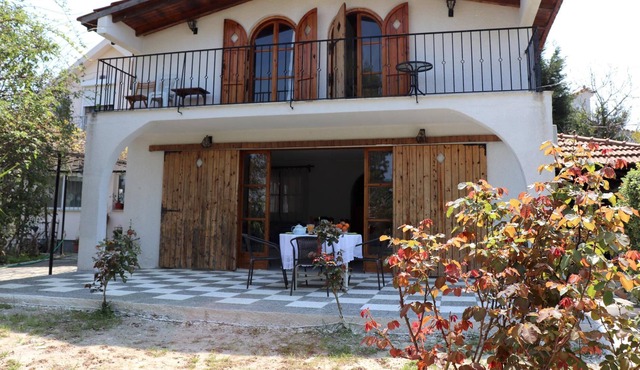 Nice holiday house in an idyllic region, near the beach, Wifi | Chalkoutsi, Atti in Chalkoutsi