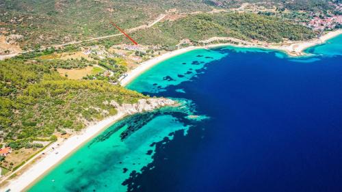 Nico e Marie Apartments & Maison, 70m to beach, Toroni in Toroni