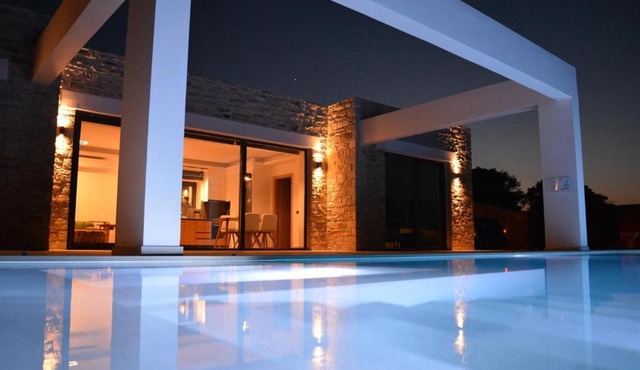 Niki Cretan Villas in Sívas
