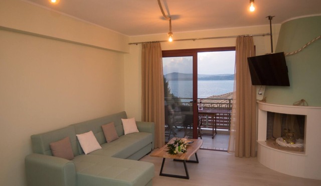Nikolas Guest House in Lefkada