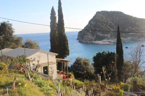 Niky's cottage in Paleokastritsa