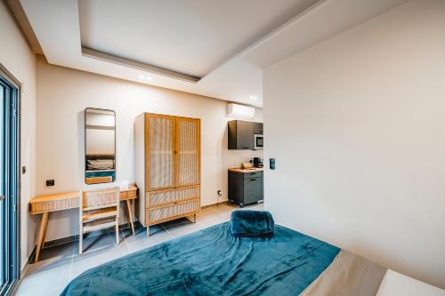 Nima Suites Corfu in Marathias