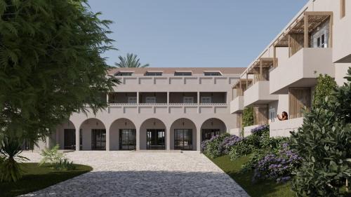 NOBILIS CORFU Hotel in Acharavi