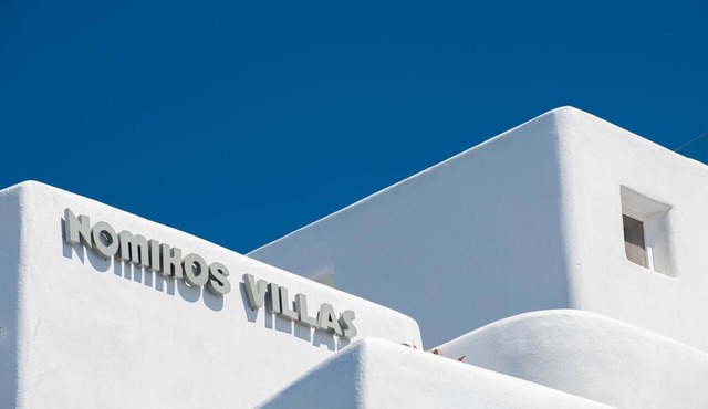Nomikos Villas in Santorini