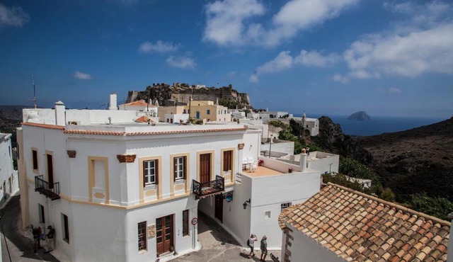 Nostos Guesthouse in Kythira