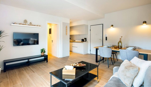 Nova 1-Bedroom Apartment in Athens in Greece - Athens