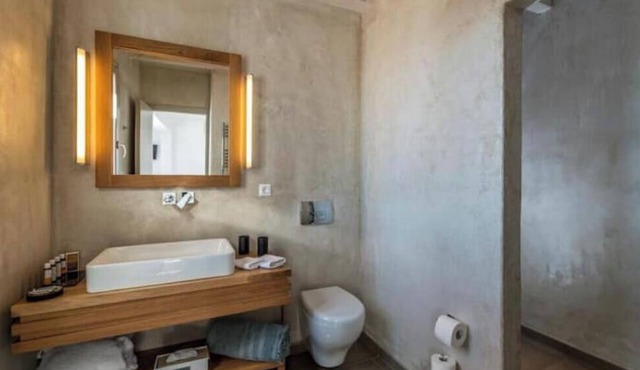 O Lofos TINOS Suite in Agios Stefanos with sea view