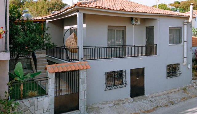 OAZA Thasos in Prinos