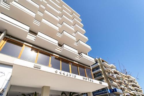 Oceanis Hotel in Kavála