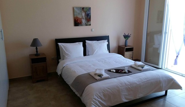 ODYSSEUS VILA, SCORPINA VILLAS in Lefkada