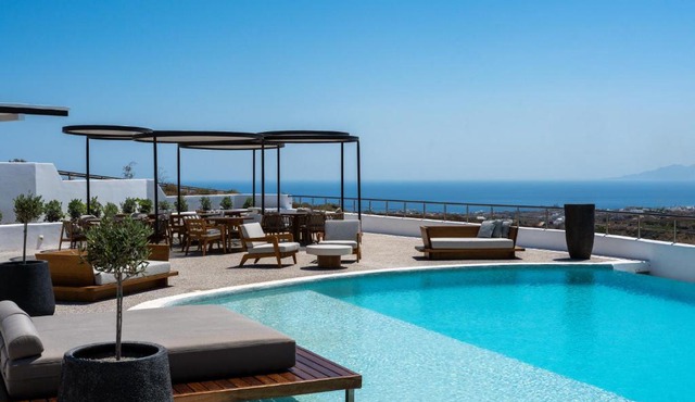 Oikos Santorini Living Concept