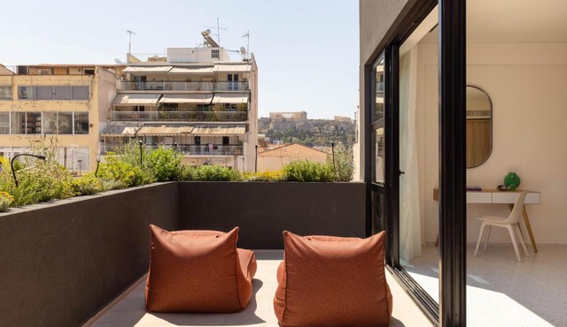 Okupa in Athens