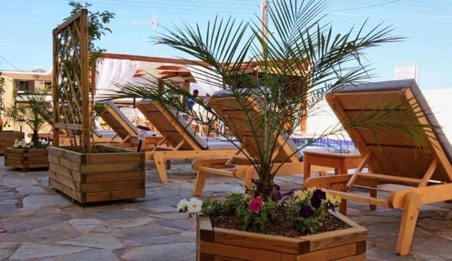 Olga Studios in Kokkini Khanion
