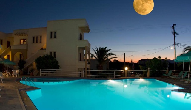 Olga Suites in Maleme