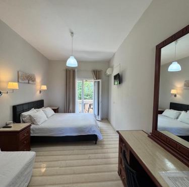 Olive Garden Studios & Apartments in Acharavi