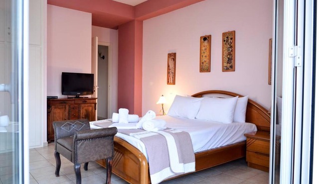 Olive Villa in Kalamata