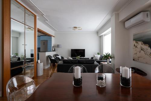 Oly modern apartment in Katerini