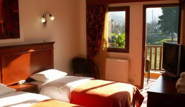 Olympia Guesthouse in Veroia