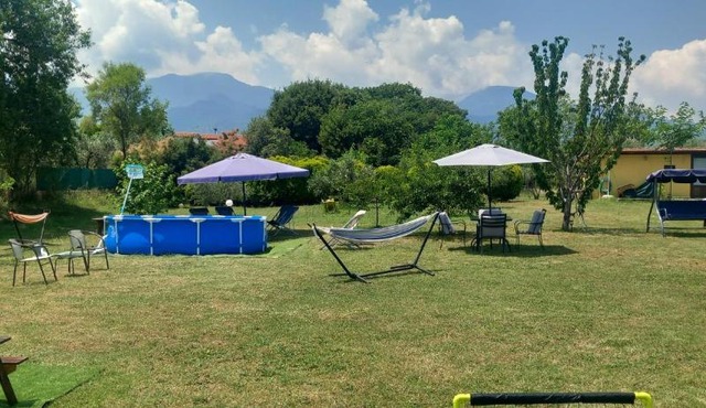 Olympos House in Litochoro
