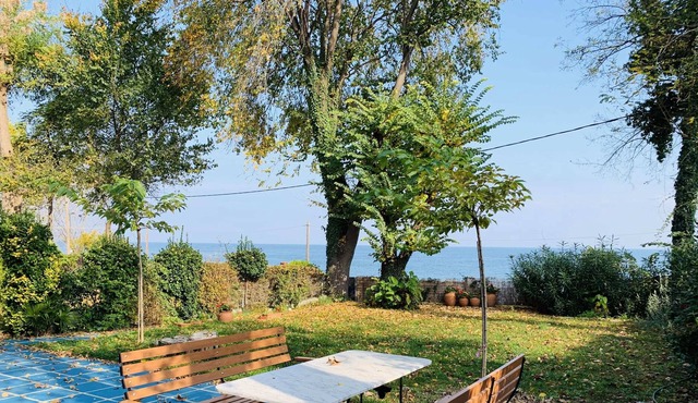 Olympus Oasis, Dreamy Nature Getaway by the Beach in Litochoro