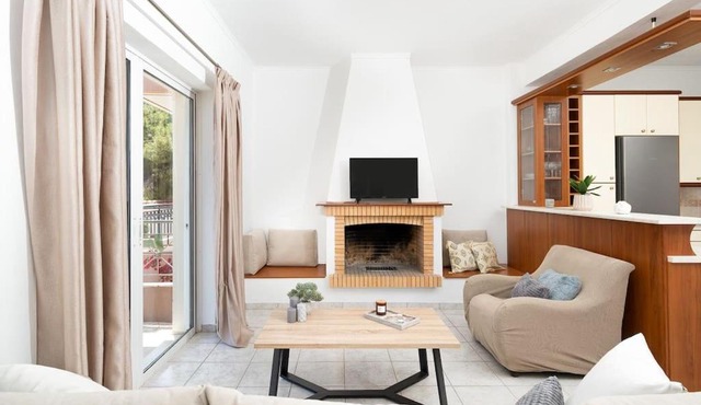 Omnia Maisonette by A&D Properties in Porto Rafti