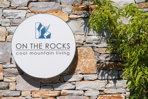 On The Rocks in Theologos
