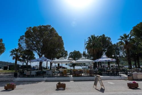 Onar hotel in Ancient Epidauros