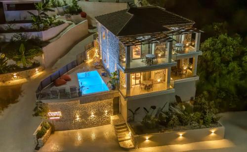 Onar Luxury Suites Parga in Parga