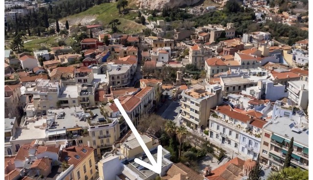 Once&Forever Estate by Idiosyncrasy Collection in Athens