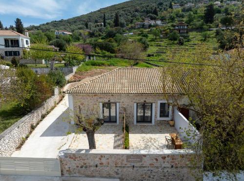 Orianthia Stone Houses in Marantochori