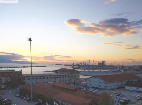 ORION Apartment in Thessaloniki