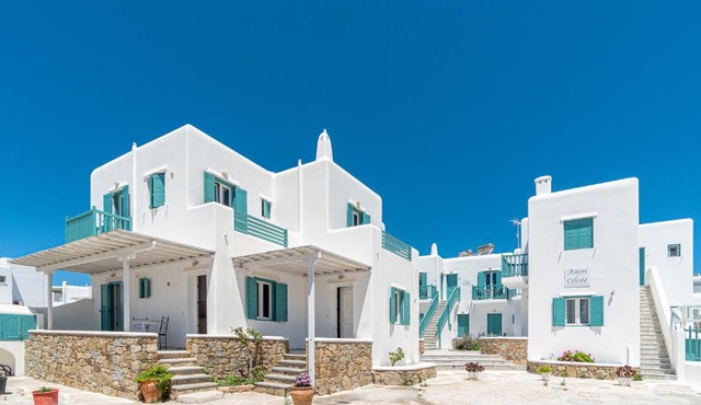Ornos Apartments