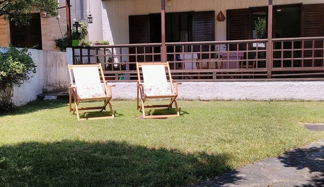 Orsiida Seaside Cottage K.Gatzea in Kato Gatzea