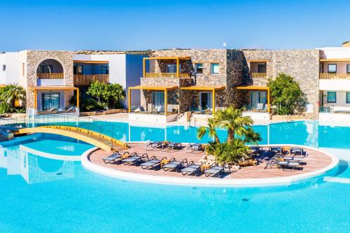 Ostria Resort & Spa in Ierapetra