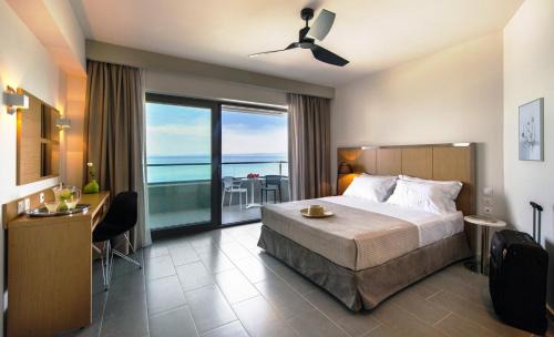 Ostria Sea Side Hotel in Hanioti